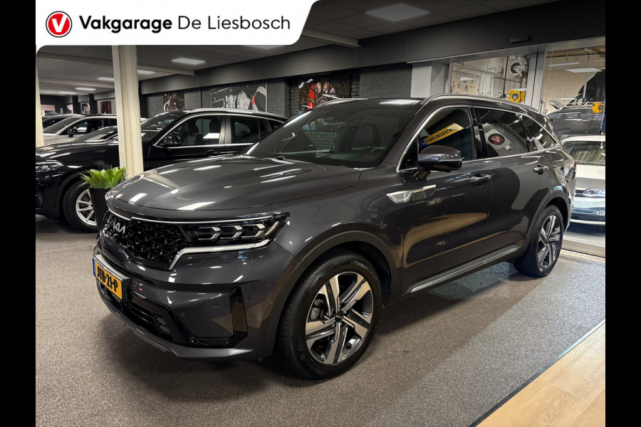 Kia Sorento 1.6 T-GDI Plug-in Hybrid 4WD ExecutiveLine 7Persoons / pano / Bose / leer / camera