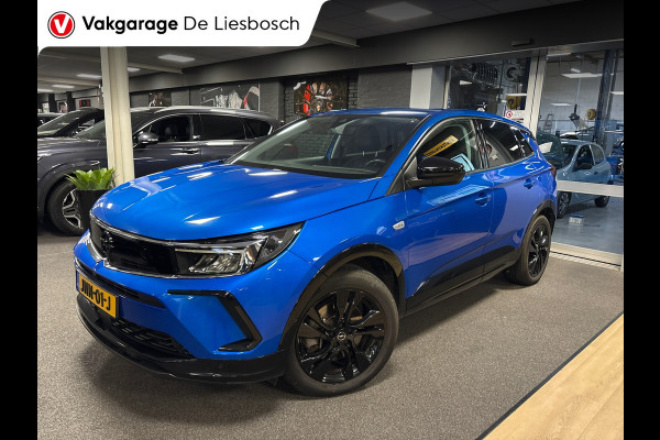 Opel Grandland 1.6 Turbo Plug-In Hybrid GS Line / 225pk / stuur verwarming / camera / Apple carplay