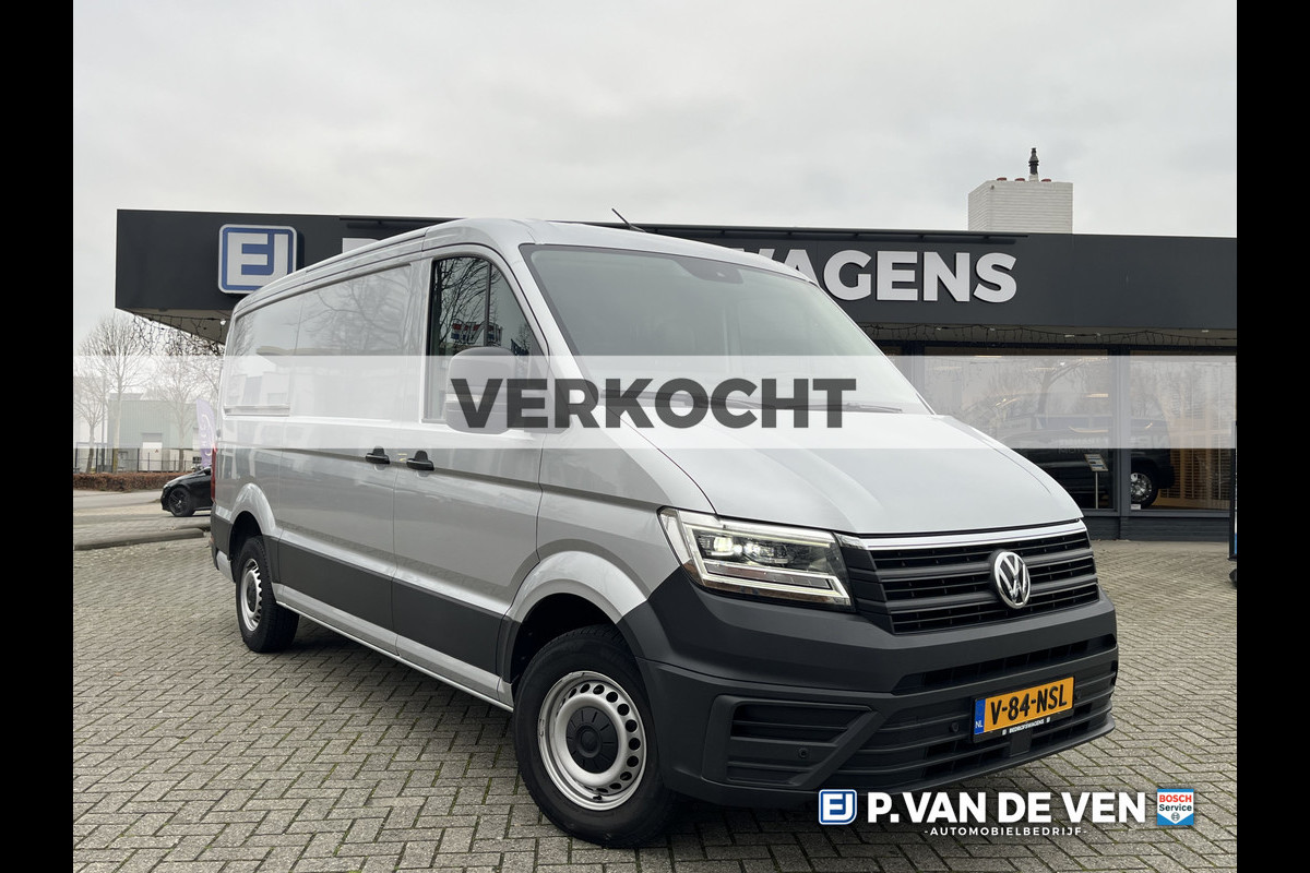 Volkswagen Crafter 35 2.0 TDI L3H2 Comfortline 177pk Automaat 8-traps