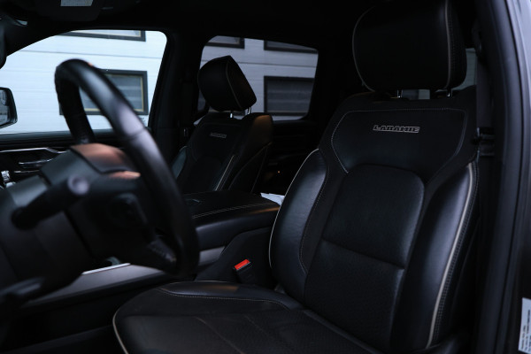 Dodge Ram 1500 5.7 V8 4x4 Crew Cab Laramie LUCHTVERING LEDBAR CARPLAY DIAMONDBACK '22