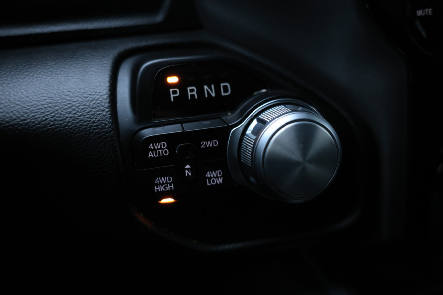 Dodge Ram 1500 5.7 V8 4x4 Crew Cab Laramie LUCHTVERING LEDBAR CARPLAY DIAMONDBACK '22