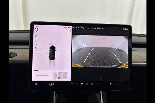 Tesla Model 3 Standard RWD Plus 60 kWh [ 3-Fase ] {SOH-80%} (INCL-BTW) Aut. *PANO | AUTO-PILOT | LEATHER | KEYLESS | FULL-LED | MEMORY-PACK | TOP-VIEW | DAB | CARPLAY | DIGI-COCKPIT | LANE-ASSIST | COMFORT-SEATS | TOWBAR | 18"ALU*