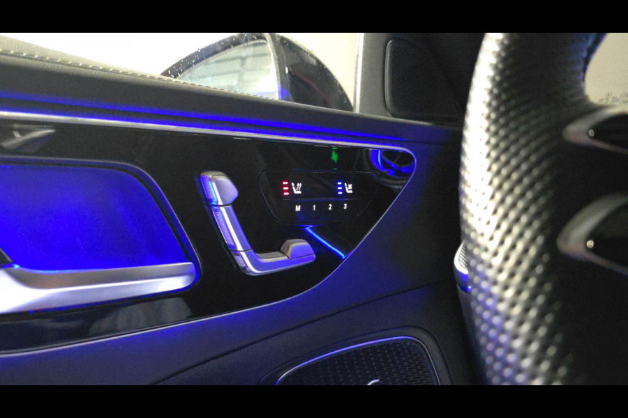 Mercedes-Benz C-Klasse 300 e AMG | Panorama | Memory | Head-Up | Stoelkoeling