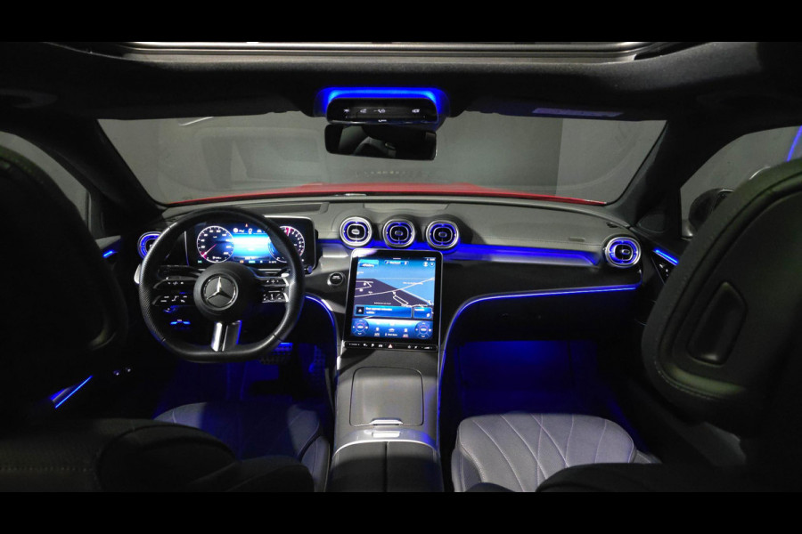 Mercedes-Benz C-Klasse 300 e AMG | Panorama | Memory | Head-Up | Stoelkoeling