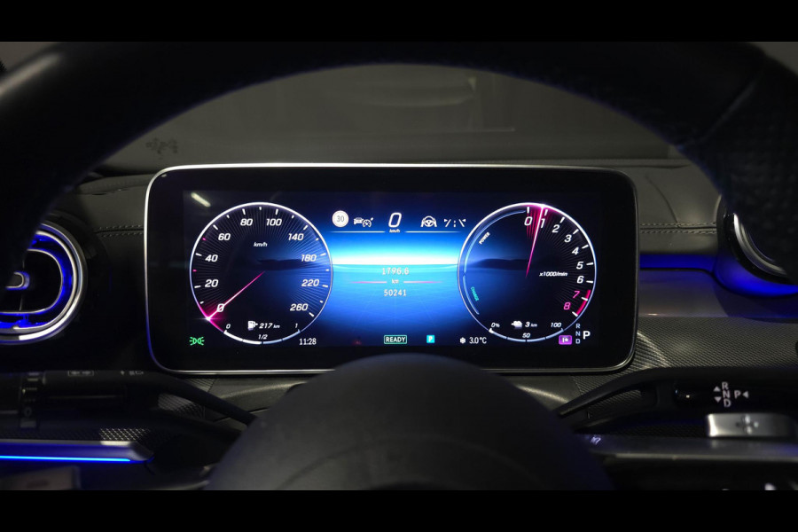Mercedes-Benz C-Klasse 300 e AMG | Panorama | Memory | Head-Up | Stoelkoeling