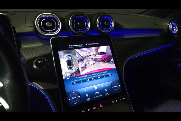 Mercedes-Benz C-Klasse 300 e AMG | Panorama | Memory | Head-Up | Stoelkoeling