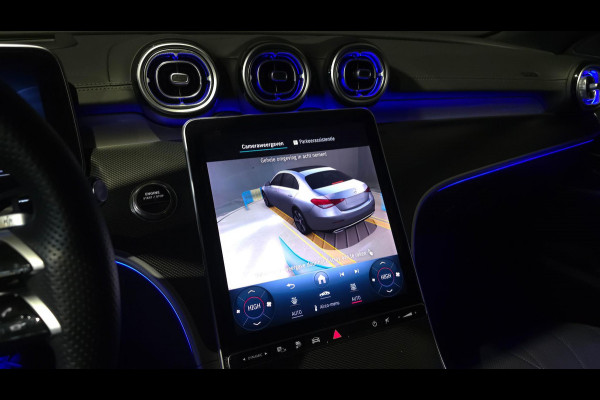 Mercedes-Benz C-Klasse 300 e AMG | Panorama | Memory | Head-Up | Stoelkoeling