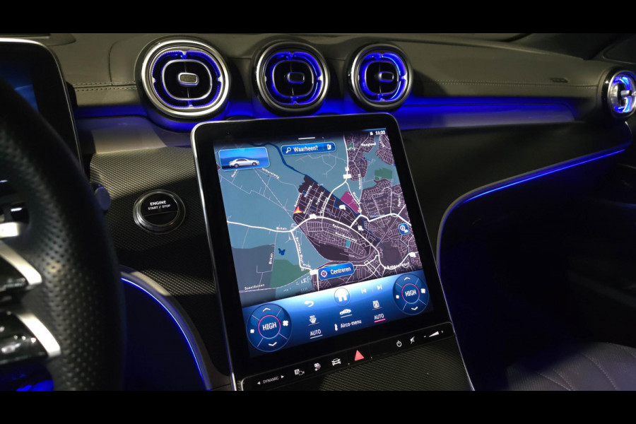 Mercedes-Benz C-Klasse 300 e AMG | Panorama | Memory | Head-Up | Stoelkoeling