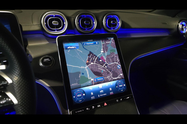 Mercedes-Benz C-Klasse 300 e AMG | Panorama | Memory | Head-Up | Stoelkoeling