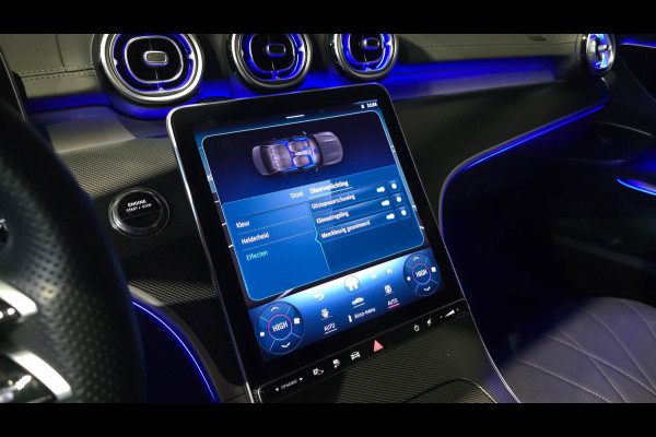 Mercedes-Benz C-Klasse 300 e AMG | Panorama | Memory | Head-Up | Stoelkoeling