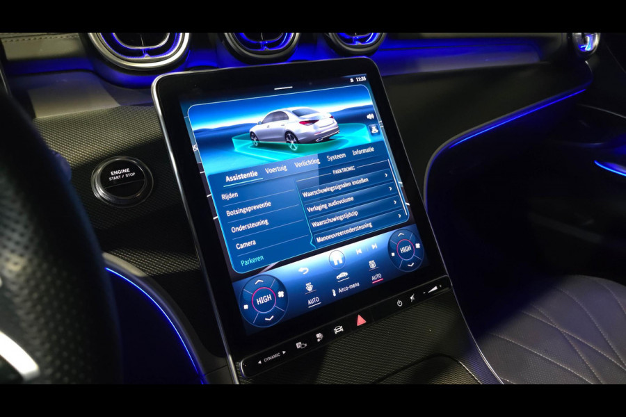 Mercedes-Benz C-Klasse 300 e AMG | Panorama | Memory | Head-Up | Stoelkoeling