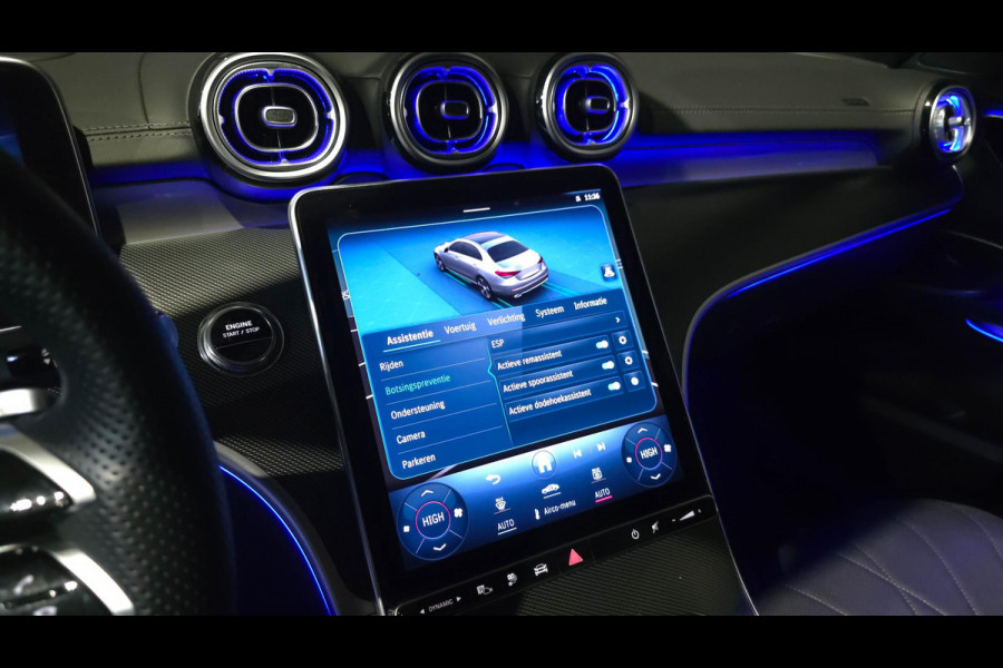 Mercedes-Benz C-Klasse 300 e AMG | Panorama | Memory | Head-Up | Stoelkoeling