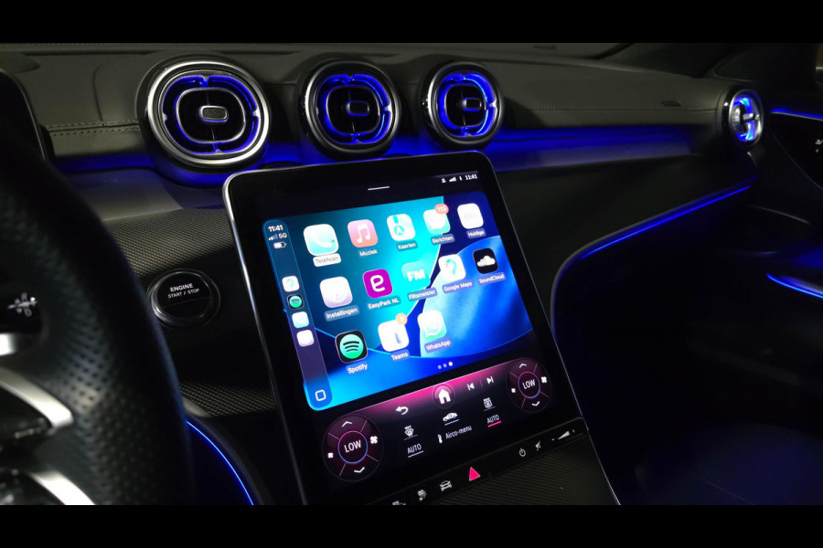 Mercedes-Benz C-Klasse 300 e AMG | Panorama | Memory | Head-Up | Stoelkoeling