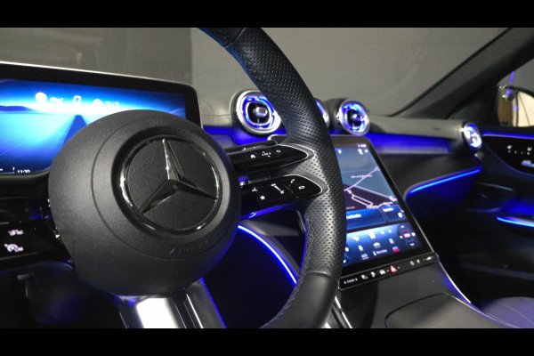 Mercedes-Benz C-Klasse 300 e AMG | Panorama | Memory | Head-Up | Stoelkoeling