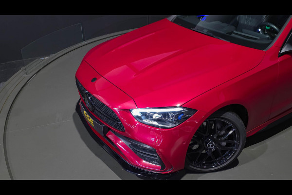 Mercedes-Benz C-Klasse 300 e AMG | Panorama | Memory | Head-Up | Stoelkoeling