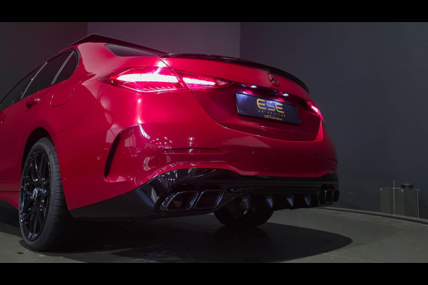 Mercedes-Benz C-Klasse 300 e AMG | Panorama | Memory | Head-Up | Stoelkoeling