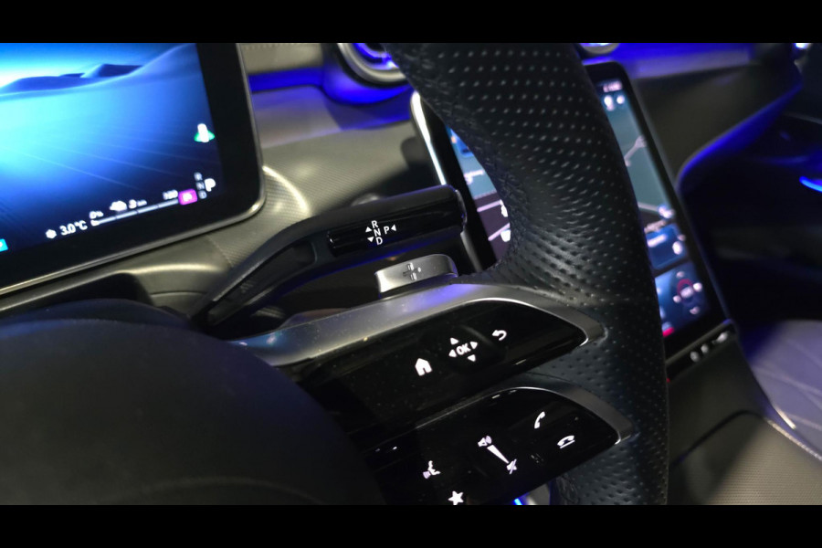 Mercedes-Benz C-Klasse 300 e AMG | Panorama | Memory | Head-Up | Stoelkoeling