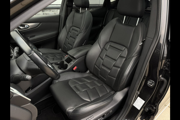Nissan QASHQAI 1.3 DIG-T Tekna | Pano-Dak | Trekhaak | Carplay | Bose | Navi | Camera | Climate