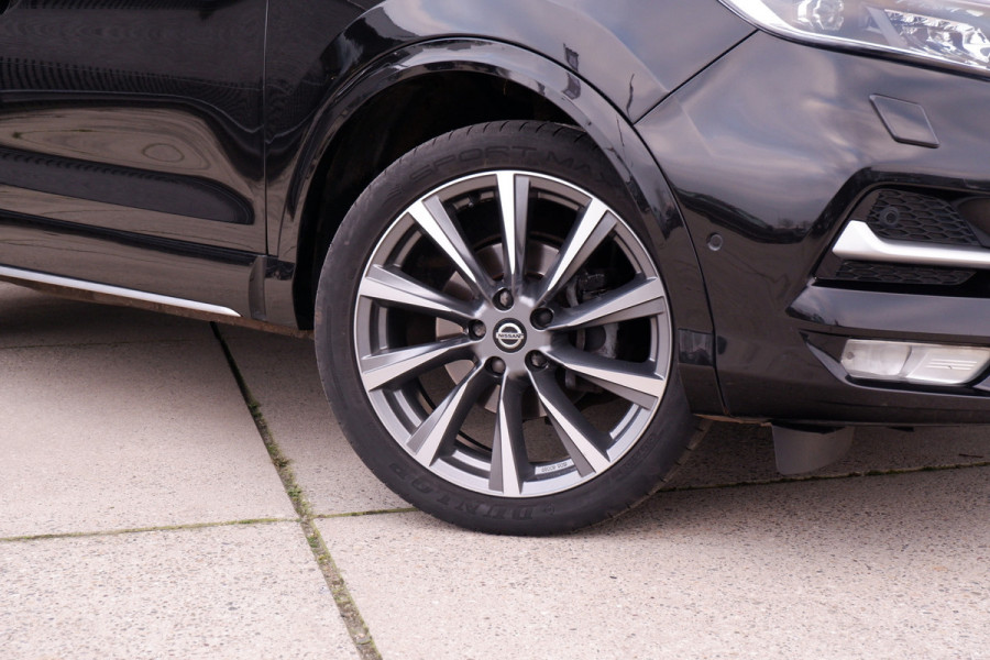 Nissan QASHQAI 1.3 DIG-T Tekna | Pano-Dak | Trekhaak | Carplay | Bose | Navi | Camera | Climate