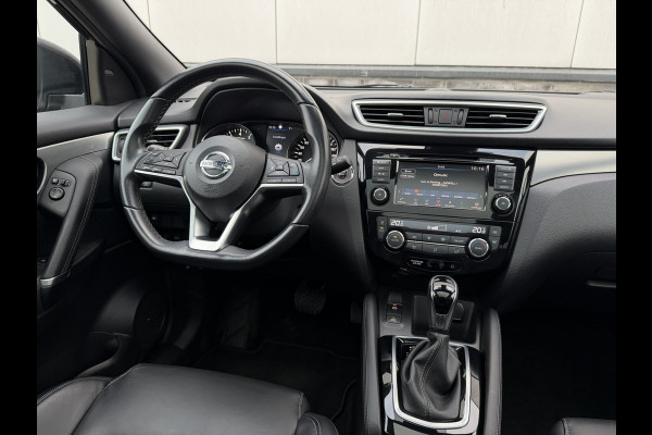 Nissan QASHQAI 1.3 DIG-T Tekna | Pano-Dak | Trekhaak | Carplay | Bose | Navi | Camera | Climate