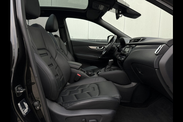 Nissan QASHQAI 1.3 DIG-T Tekna | Pano-Dak | Trekhaak | Carplay | Bose | Navi | Camera | Climate