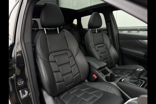 Nissan QASHQAI 1.3 DIG-T Tekna | Pano-Dak | Trekhaak | Carplay | Bose | Navi | Camera | Climate