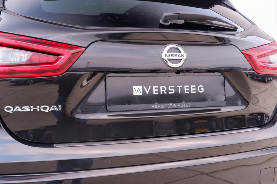 Nissan QASHQAI 1.3 DIG-T Tekna | Pano-Dak | Trekhaak | Carplay | Bose | Navi | Camera | Climate