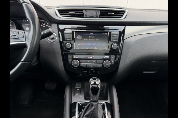 Nissan QASHQAI 1.3 DIG-T Tekna | Pano-Dak | Trekhaak | Carplay | Bose | Navi | Camera | Climate