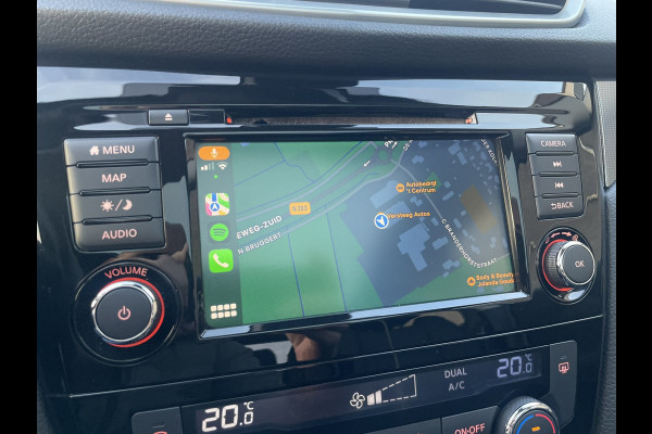 Nissan QASHQAI 1.3 DIG-T Tekna | Pano-Dak | Trekhaak | Carplay | Bose | Navi | Camera | Climate