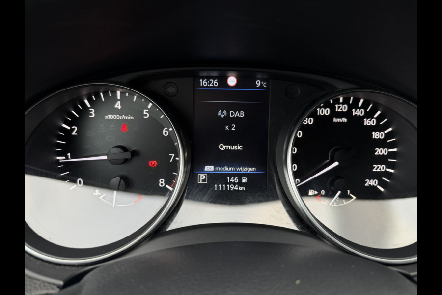 Nissan QASHQAI 1.3 DIG-T Tekna | Pano-Dak | Trekhaak | Carplay | Bose | Navi | Camera | Climate