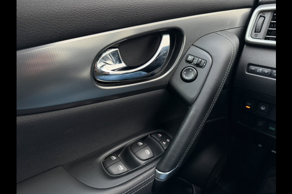 Nissan QASHQAI 1.3 DIG-T Tekna | Pano-Dak | Trekhaak | Carplay | Bose | Navi | Camera | Climate