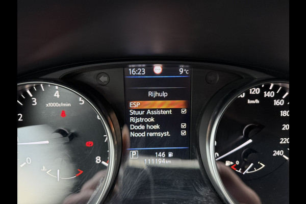 Nissan QASHQAI 1.3 DIG-T Tekna | Pano-Dak | Trekhaak | Carplay | Bose | Navi | Camera | Climate