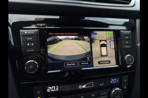 Nissan QASHQAI 1.3 DIG-T Tekna | Pano-Dak | Trekhaak | Carplay | Bose | Navi | Camera | Climate