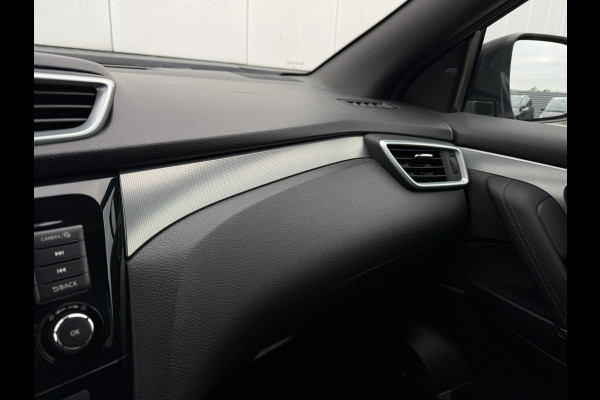 Nissan QASHQAI 1.3 DIG-T Tekna | Pano-Dak | Trekhaak | Carplay | Bose | Navi | Camera | Climate