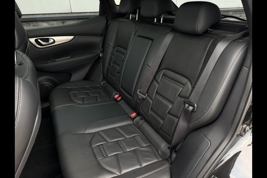 Nissan QASHQAI 1.3 DIG-T Tekna | Pano-Dak | Trekhaak | Carplay | Bose | Navi | Camera | Climate