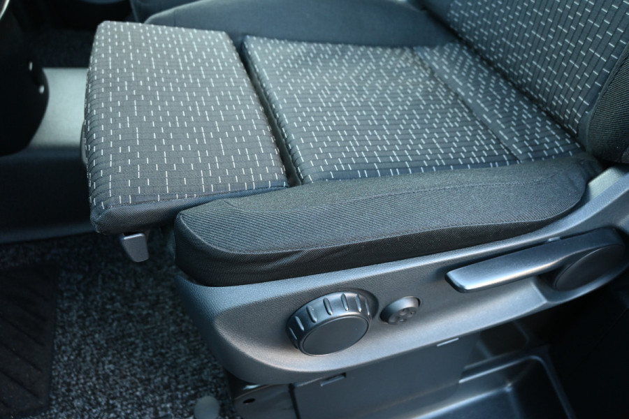 Mercedes-Benz Vito 116 CDI DC L3 Pro LED, 2500 kg trekhaak, Navigatie en Smartphone integratie, Etc.