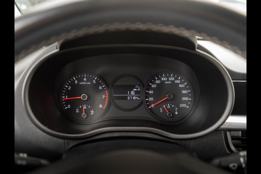 Kia Picanto 1.0 CVVT Design Edition | Navigatie | Climate control | Dealer onderhouden | Nederlandse auto |