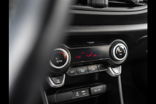 Kia Picanto 1.0 CVVT Design Edition | Navigatie | Climate control | Dealer onderhouden | Nederlandse auto |