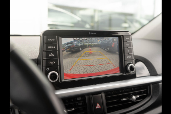 Kia Picanto 1.0 CVVT Design Edition | Navigatie | Climate control | Dealer onderhouden | Nederlandse auto |