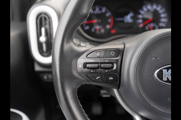 Kia Picanto 1.0 CVVT Design Edition | Navigatie | Climate control | Dealer onderhouden | Nederlandse auto |