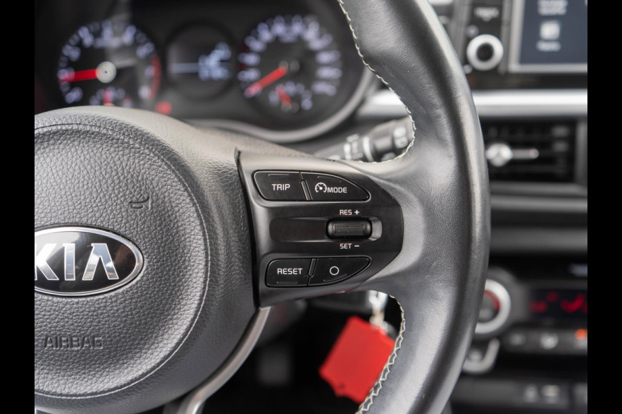 Kia Picanto 1.0 CVVT Design Edition | Navigatie | Climate control | Dealer onderhouden | Nederlandse auto |