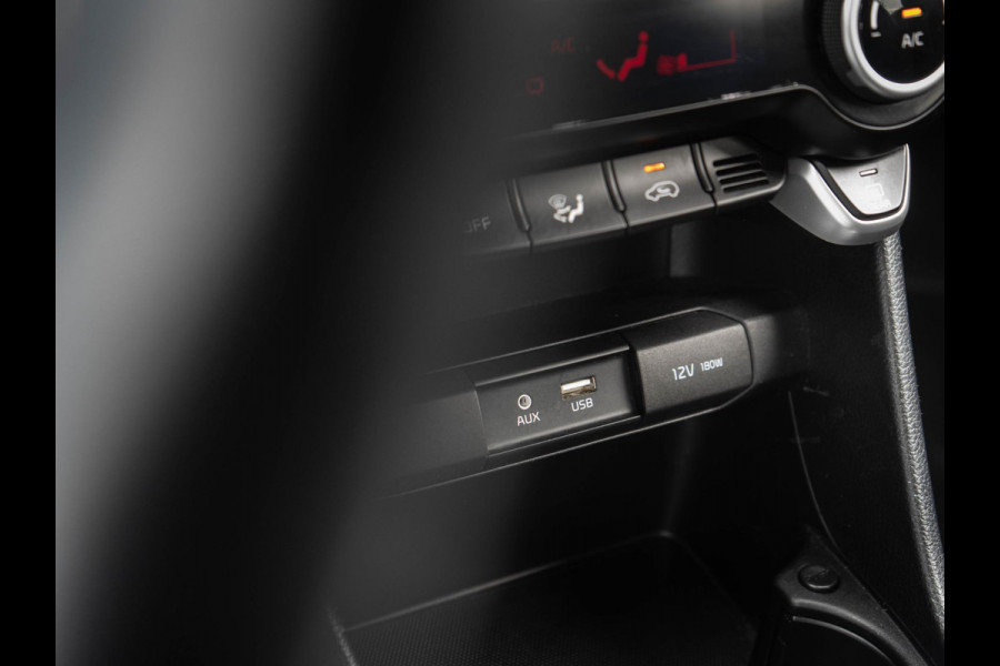 Kia Picanto 1.0 CVVT Design Edition | Navigatie | Climate control | Dealer onderhouden | Nederlandse auto |