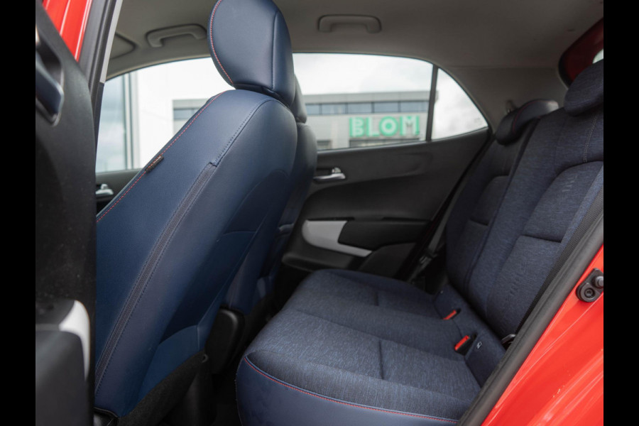 Kia Picanto 1.0 CVVT Design Edition | Navigatie | Climate control | Dealer onderhouden | Nederlandse auto |