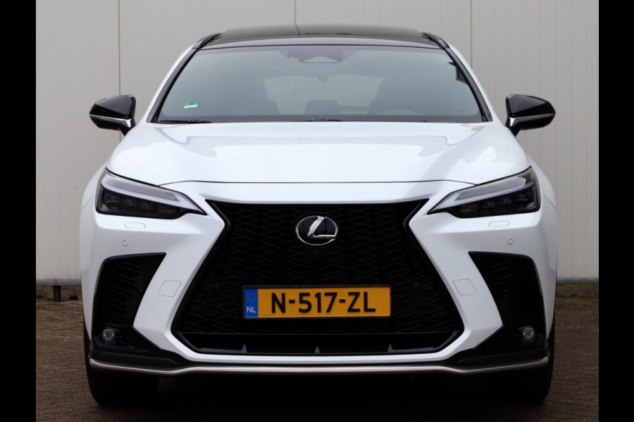 Lexus NX 350h AWD F Sport Line | Mark Levinson | Panoramadak | 360 Camera
