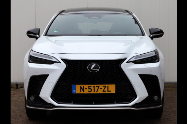 Lexus NX 350h AWD F Sport Line | Mark Levinson | Panoramadak | 360 Camera