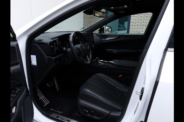 Lexus NX 350h AWD F Sport Line | Mark Levinson | Panoramadak | 360 Camera