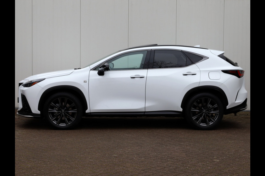 Lexus NX 350h AWD F Sport Line | Mark Levinson | Panoramadak | 360 Camera