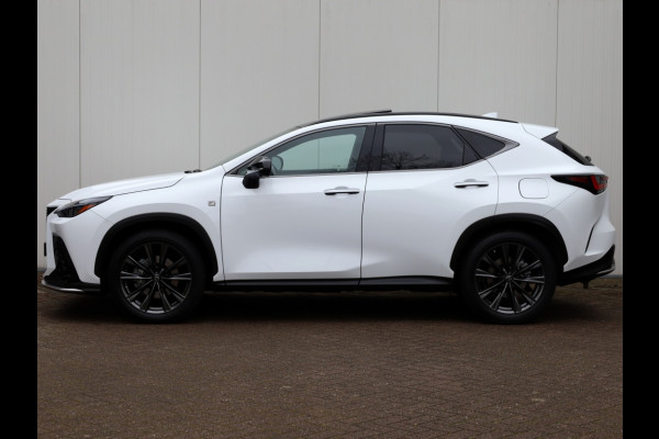 Lexus NX 350h AWD F Sport Line | Mark Levinson | Panoramadak | 360 Camera