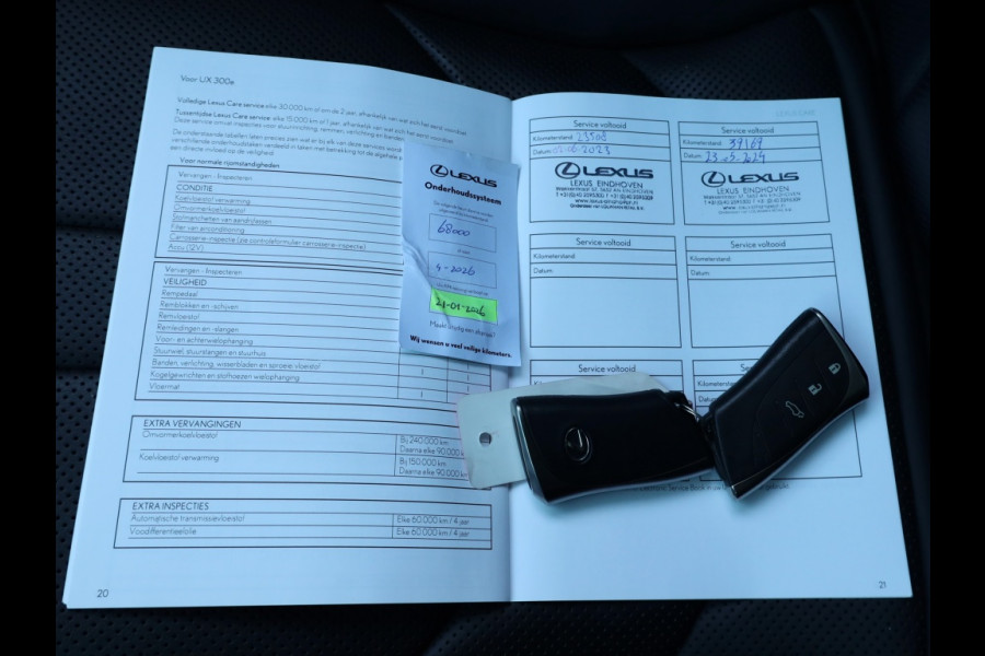 Lexus NX 350h AWD F Sport Line | Mark Levinson | Panoramadak | 360 Camera