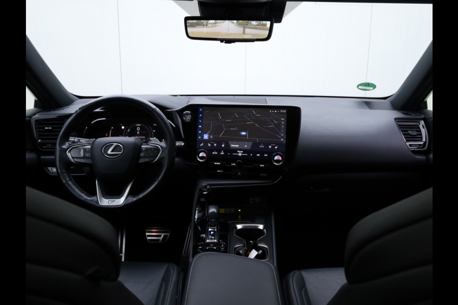 Lexus NX 350h AWD F Sport Line | Mark Levinson | Panoramadak | 360 Camera